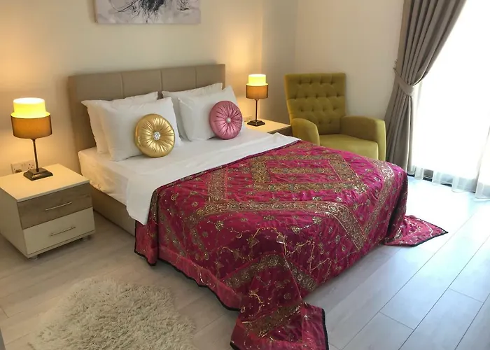 Karia Plus City Apartments